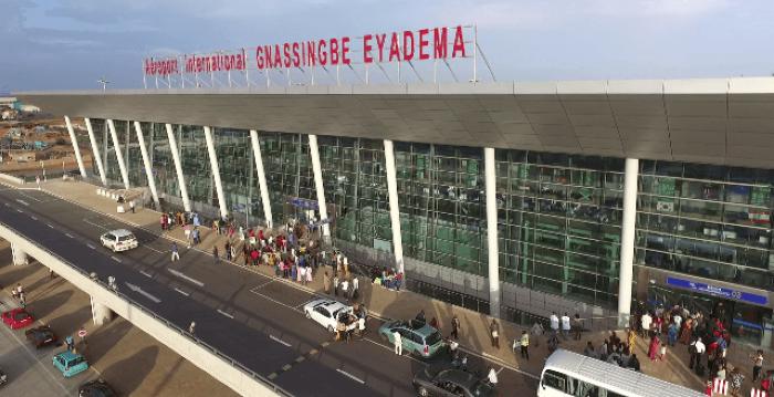 MENSTRANS - TOGO Sarl présent à l'aéroport de Lomé